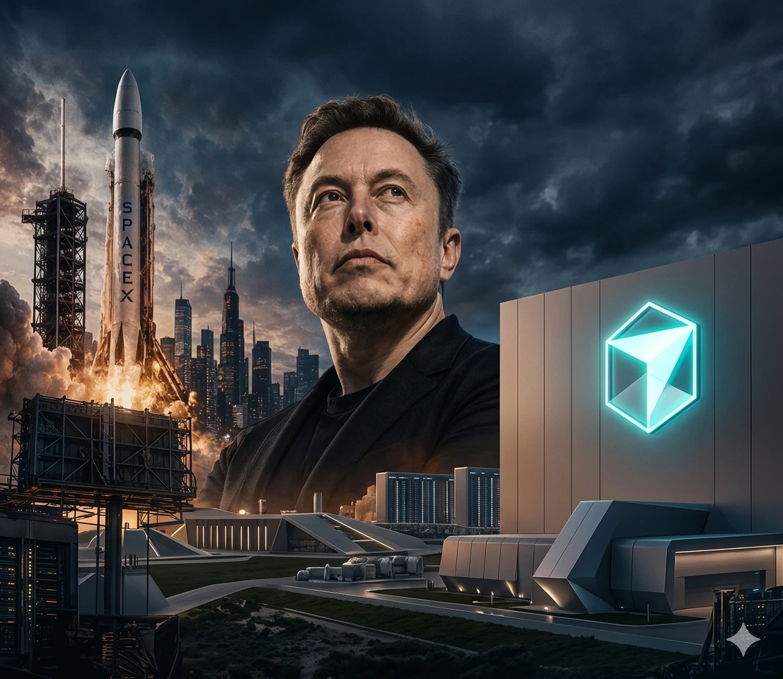 حرب الـ10 مليارات دولار: كيف يراهن Elon Musk على السيطرة على مستقبل الذكاء والبرمجة