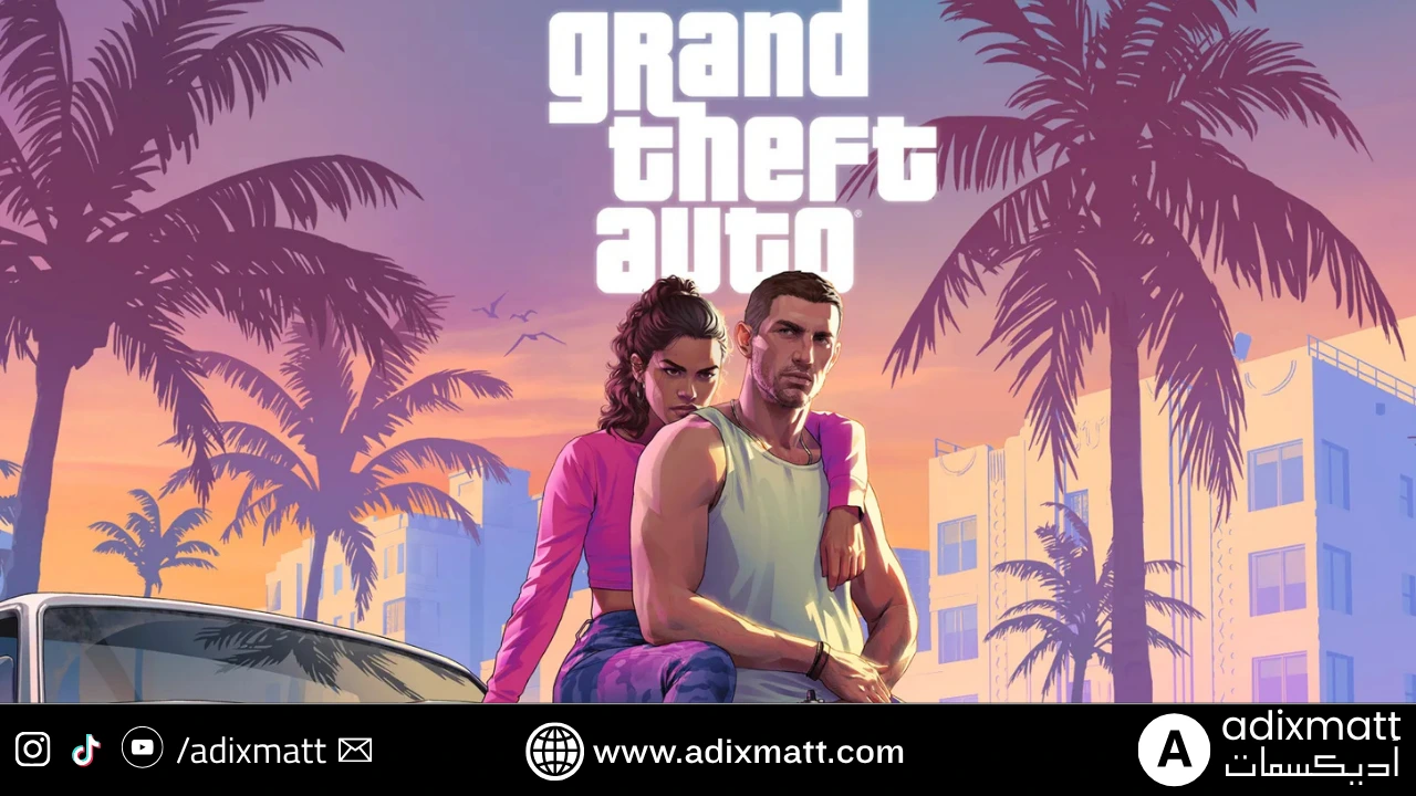 🎮🔥 GTA 6: الفرصة الذهبية لصناعة دخل من داخل اللعبة (وليس فقط اللعب!)