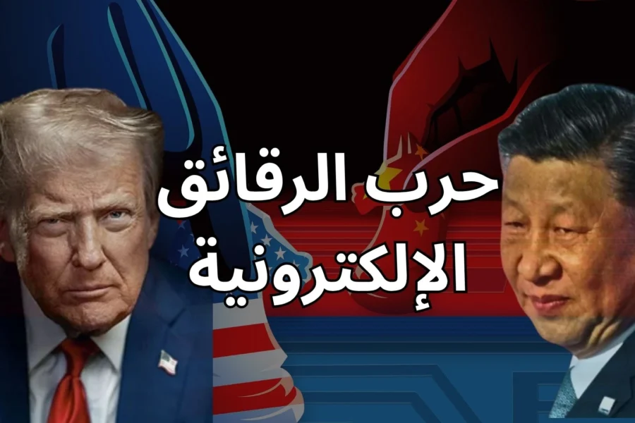 حرب الرقائق الإلكترونية والذكاء الاصطناعي