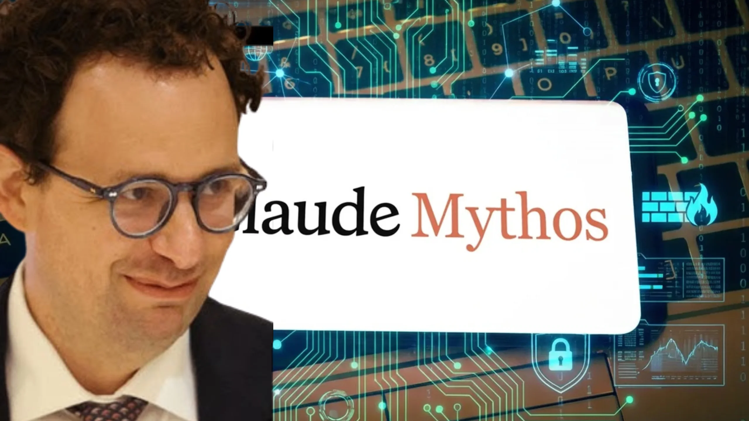 أسطورة “Mythos” قادمة.. وخبراء الأمن السيبراني يستعدون لمرحلة أخطر