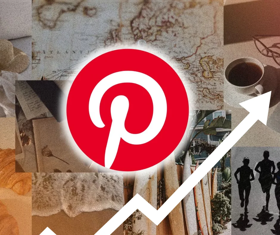 ارتفاع سهم Pinterest بنسبة 20% بعد توقعات قوية لنمو الإعلانات