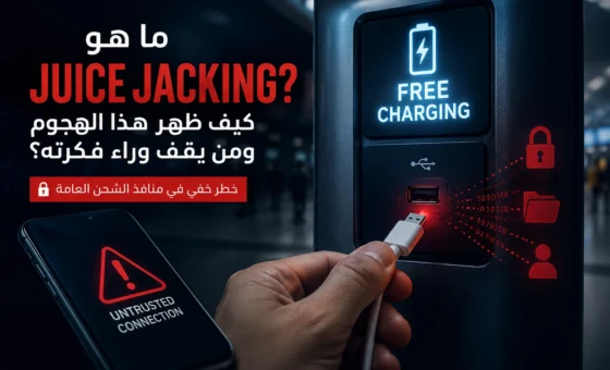 ما هو Juice Jacking؟ كيف ظهر هذا الهجوم ومن يقف وراء فكرته؟