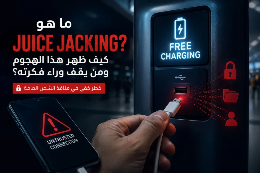 ما هو Juice Jacking؟ كيف ظهر هذا الهجوم ومن يقف وراء فكرته؟