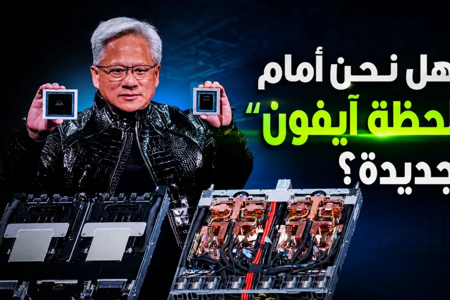 إنفيديا تكشف RTX Spark: هل نحن أمام ثورة جديدة في عالم الحواسيب الشخصية؟