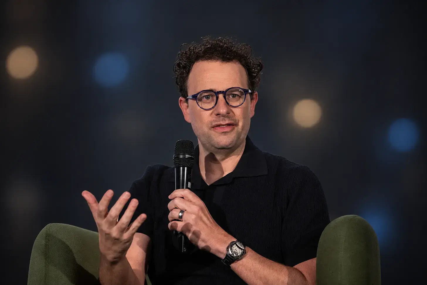 Anthropic’s CEO Says AI Is Moving Too Fast.