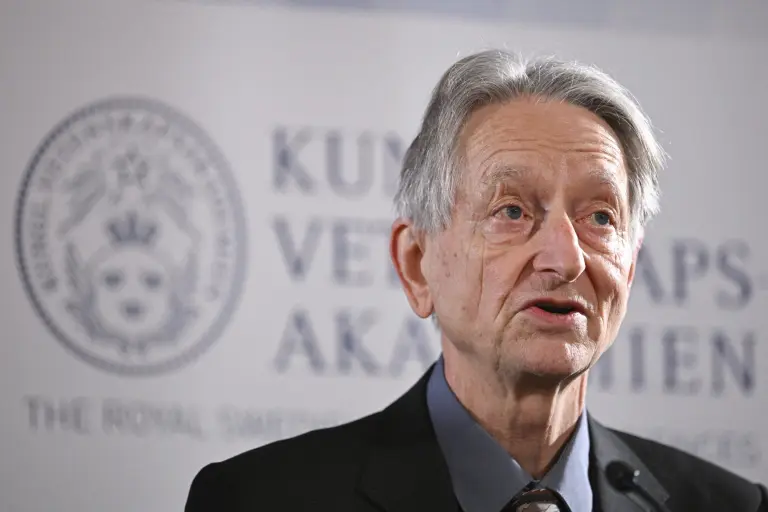 ‘Godfather of AI’ Geoffrey Hinton Warns Congress Has About a Year to Get Ahead of AI