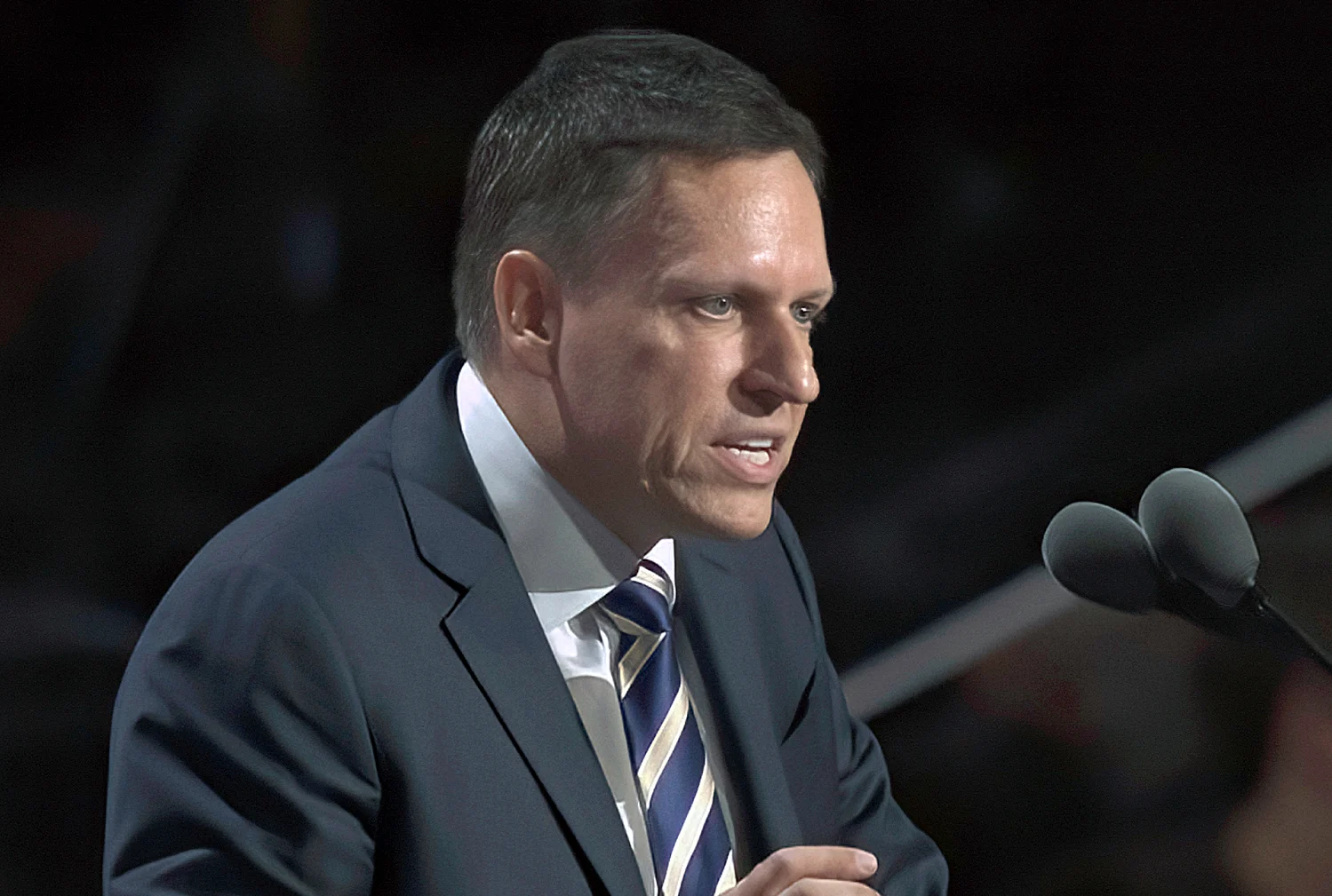 Peter Thiel’s ‘Antichrist’ lectures and the Anthropic–Rum Group compute deal